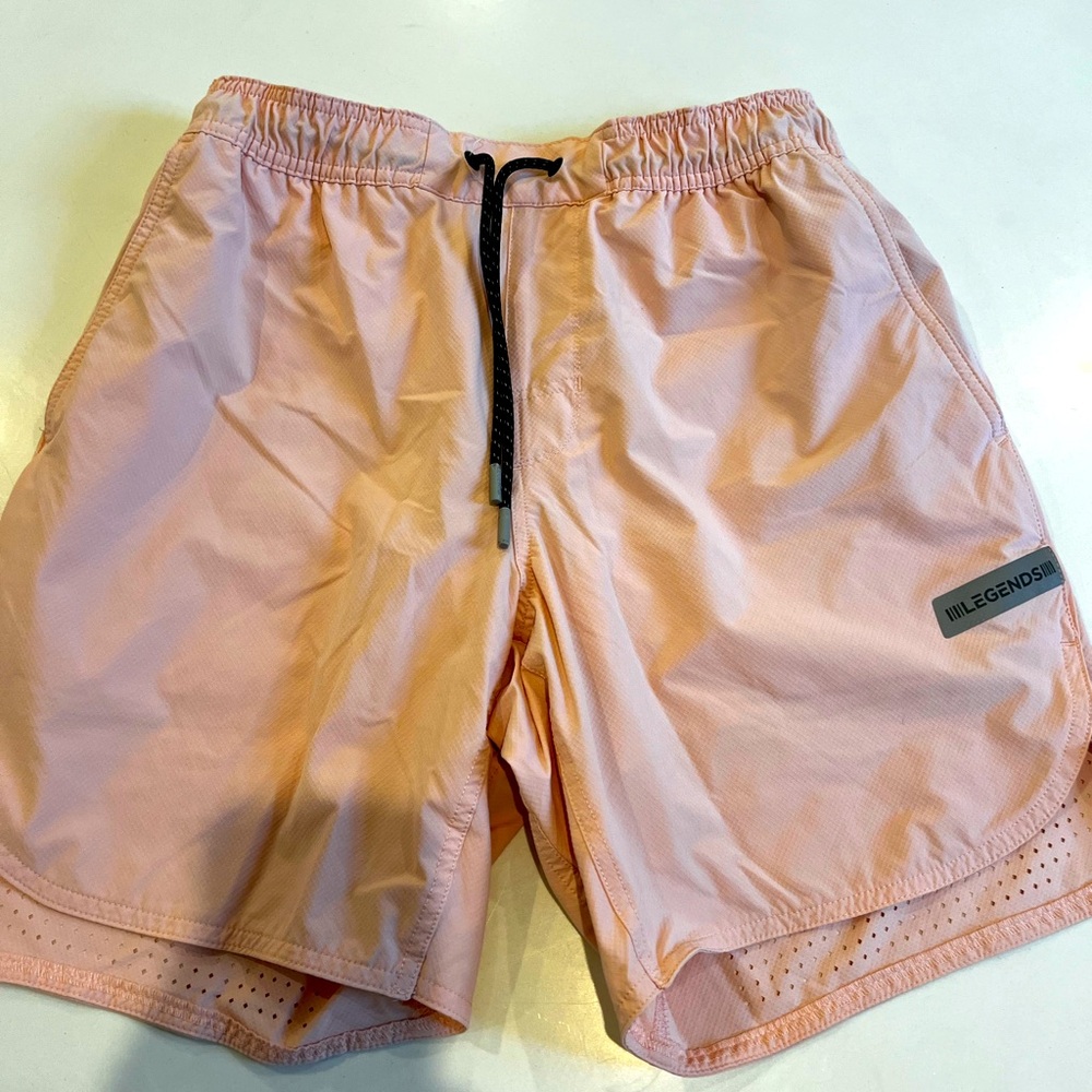 3 PAIR - Men’s Legends Luka Shorts Size M, washed but never worn